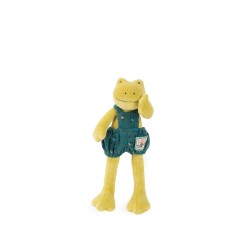 Plüschtier Perlette der Frosch - La grande Famille - Moulin Roty