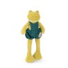 Plüschtier Perlette der Frosch 30 cm  - La grande Famille - Moulin Roty