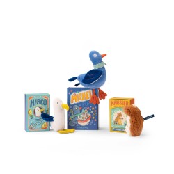 Hamster dent de lait - Puce & Pilou - Moulin Roty