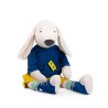 Riesiger Plüsch Hund Pilou - Puce & Pilou - Moulin Roty