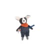 Assortiment de 12 petits chiens - Puce & Pilou