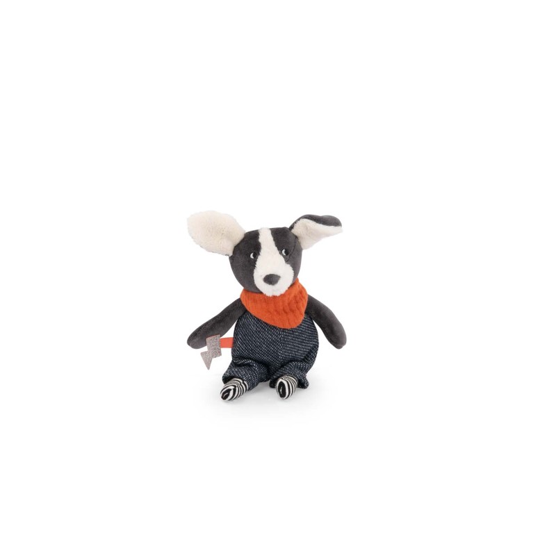 Plüschtier Hund klein Puce - Puce & Pilou - Moulin Roty