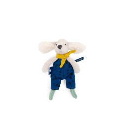 Plüschtier Hund klein Pilou - Puce & Pilou - Moulin Roty