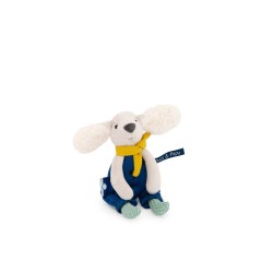 Petite peluche chien Pilou - Puce & Pilou - Moulin Roty