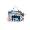 Musikdose Kassettenrecorder - Puce & Pilou - Moulin Roty