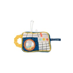 Mini radio d'activités  - Puce & Pilou - Moulin Roty