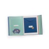 Livre de naissance italienne - Puce & Pilou - Moulin Roty