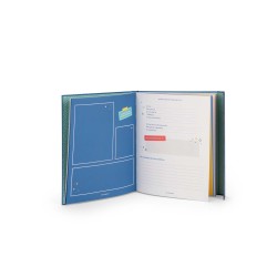 Livre de naissance italienne - Puce & Pilou - Moulin Roty