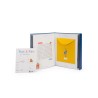Livre de naissance italienne - Puce & Pilou - Moulin Roty