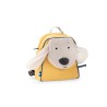 Sac à dos Pilou jaune - Puce & Pilou - Moulin Roty