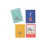 Cartes Mes 12 premiers mois - Puce & Pilou - Moulin Roty