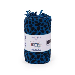 Baby Nestchen blau - Puce & Pilou - Moulin Roty