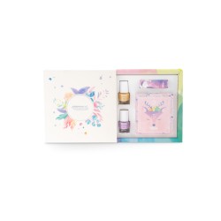 Namaki - Coffret de maquillage Féérique - Bio Kit cosmétique pour enfants