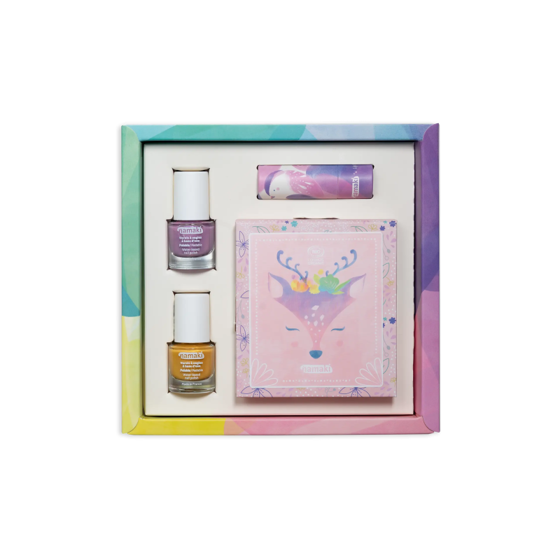 Namaki - Fee Make-up Set - Sunbeam - Bio  Kinderkosmetikset
