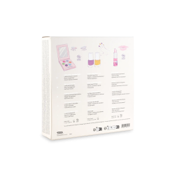 Namaki - Coffret de maquillage Féérique - Bio Kit cosmétique pour enfants