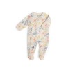 Pyjama Velours Hund 3 Monate - Puce & Pilou - Moulin Roty