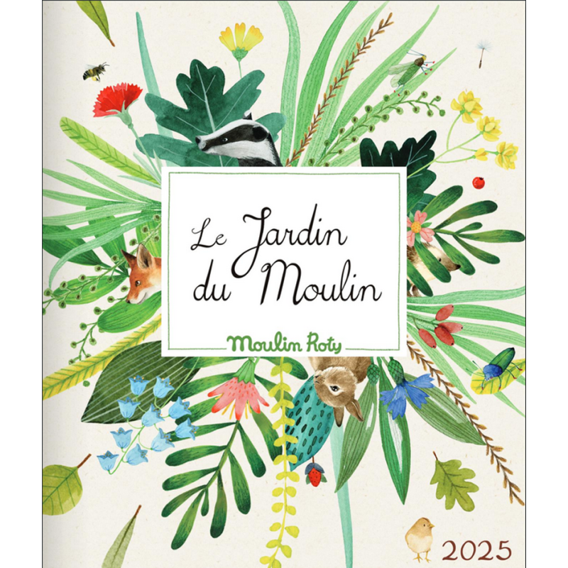 Catalogue Moulin Roty Le Jardin 2024