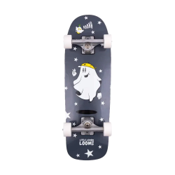 Loomi Boards Corkgrip Ghost - 24.75" Skateboards pour enfants
