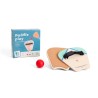 BS Toys - Paddel Spiel - Outdoorspiel ab 4 Jahren