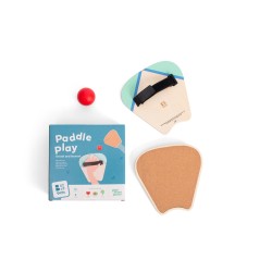 BS Toys - Paddel Spiel - Outdoorspiel ab 4 Jahren
