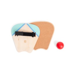 BS Toys - Paddel Spiel - Outdoorspiel ab 4 Jahren