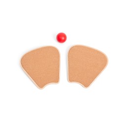 BS Toys - Paddel Spiel - Outdoorspiel ab 4 Jahren