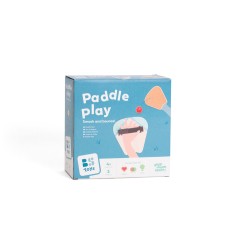 BS Toys - Paddel Spiel - Outdoorspiel ab 4 Jahren
