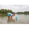 BS Toys - Seegelboot aus Holz