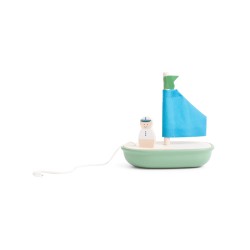 BS Toys - Seegelboot aus Holz