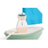BS Toys - Seegelboot aus Holz