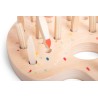 BS Toys - Paintbrush Memo aus Holz ab 4 Jahren und älter