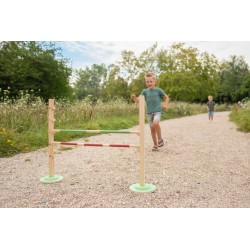 BS Toys - Hürden aus Holz zum spielen