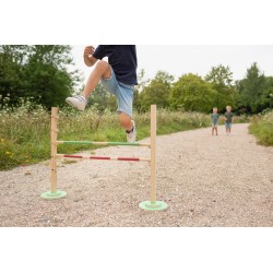 BS Toys - Hürden aus Holz zum spielen