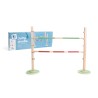 BS Toys - Jeu de haies en bois