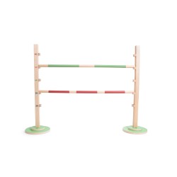 BS Toys - Hürden aus Holz zum spielen