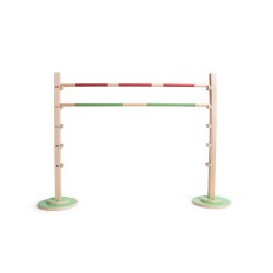 BS Toys - Hürden aus Holz zum spielen