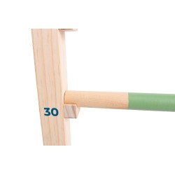 BS Toys - Hürden aus Holz zum spielen