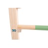 BS Toys - Hürden aus Holz zum spielen
