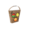 Oli&Carol - Fruit Salad Baby Sensory Balls - Beissring - natürlicher Kautschuk