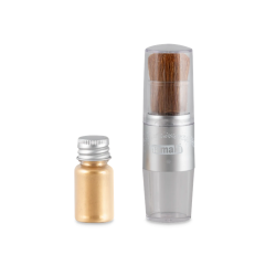 Namaki,Magical brush & Sparkling powder - Gold