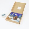 Puzzle double face en bois dès 2 ans - Bajo