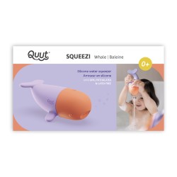 Baleine - Squeezi un grand plaisir de baignade - Quut