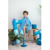 Spiel Strandtuch 70 x 140 cm - Strasse für Kinder ein toller Badespass - Quut