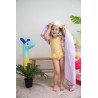 Spiel Strandtuch - Himmel & Hölle - für Kinder ein toller Badespass - Quut
