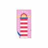 Serviettes de jeu 70 x 140 cm -  Phare  - pour les enfants un grand plaisir de bain - Quut