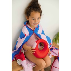 Serviettes de jeu 70 x 140 cm -  Phare  - pour les enfants un grand plaisir de bain - Quut