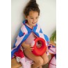 Serviettes de jeu 70 x 140 cm -  Phare  - pour les enfants un grand plaisir de bain - Quut