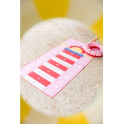 Serviettes de jeu 70 x 140 cm -  Phare  - pour les enfants un grand plaisir de bain - Quut