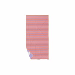Serviettes de jeu 70 x 140 cm -  Sour la route lavande - pour les enfants un grand plaisir de bain - Quut