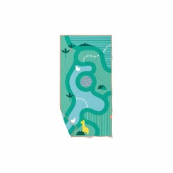 Spiel Strandtuch - Safari - für Kinder ein toller Badespass - Quut